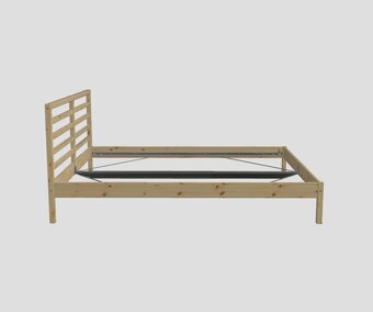 Posteľ IKEA TARVA 160x200 - 4