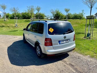 Volkswagen touran 1.9TDI - 4