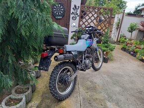 Yamaha XT 350 - 4