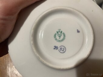 Porcelánové hrníčky a misky - 4