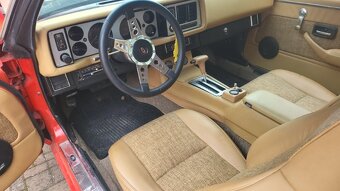 Chevrolet Camaro Berlineta - 4