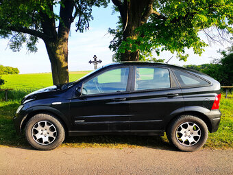 SsangYong Actyon 2.0 XDi,4x4,137tis km,výměna za malotraktor - 4