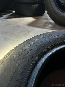 Zimní pneu CONTINENTAL 205/60 R16 - 4