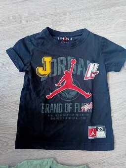 Značkové oblečení na dítě, Nike, jordan,adidas - 4