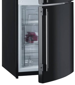 Kombinovaná lednice Gorenje Simplicity RK 69 SYB - černá - 4