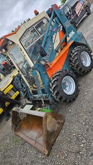 Locust 752 WAY INDUSTRY( Rexroth /yanmar/) - 4