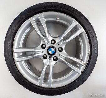 BMW 3GT F34 - Originání 18" alu kola - Letní pneu - 4