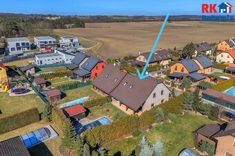 Prodej, rodinný dům, pozemek 498 m2, Bakov nad Jizerou, Chud - 4