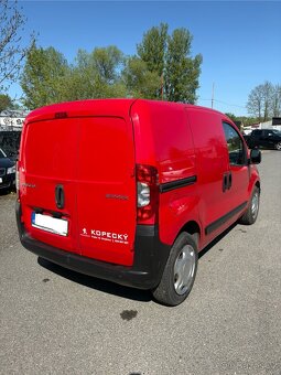 Peugeot Bipper 1,4 Hdi - 4