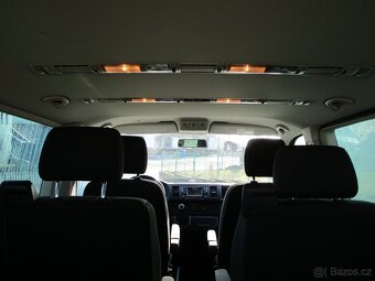 Multivan T6, 2.0Tdi, 110kW, manuál, 2015 - 4