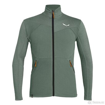 SALEWA PUEZ HYBRID PL zelená - 4