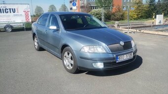 Škoda octavia2 1,9tdi 77kw 2005 - 4