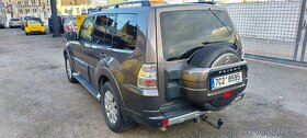 Mitsubishi Pajero 3,2 DI-D 147kw - 4