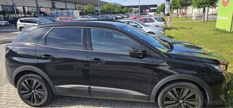 Peugeot 3008 GT Line a nadstandardní výbava - 4