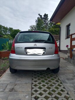 Citroen C3 1.1 - 4