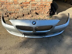 BMW F10 F11 predni naraznik - 4