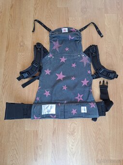 Šátkové nosítko Kokadi Flip Toddler - 4