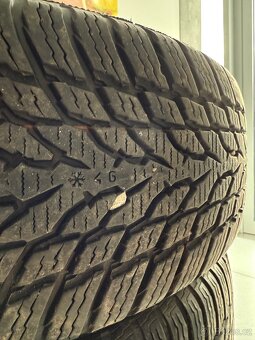 Sada zimních plecháčů 15" Volkswagen - 4