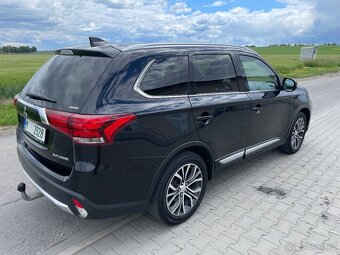 Mitsubishi Outlander 2,2did 110kw Automat 2017 TOP - 4