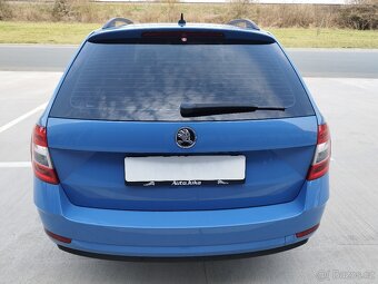 Škoda Octavia III. 2.0TDI,2017, 110KW - 4