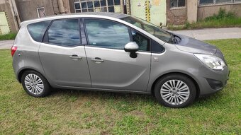 Opel Meriva, Hezký stav , pravidelný servis - 4