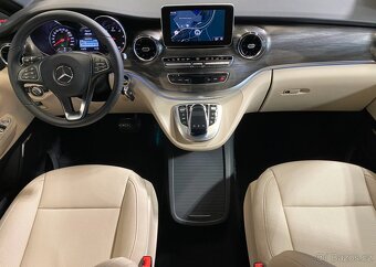 MERCEDES BENZ V300d-4M-BUR-360-NezT-Tažné-R19 - 4