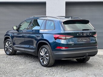 ŠKODA KODIAQ FL 2.0 TDI 110KW TOUR KAMERA TAŽNÉ MATRIX 2022 - 4