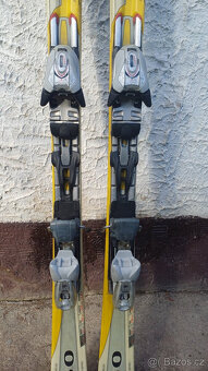 Volkl P60 lyze 160 - 4