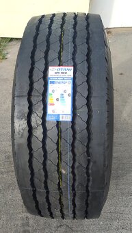 385/65 r22,5 Návěsové pneu 385/65 22,5 - 4