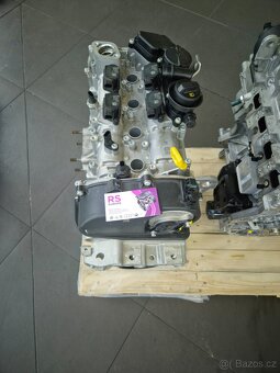 MOTOR DPC 1,5 TSI - DAD 1,5 TSI SKODA - 4