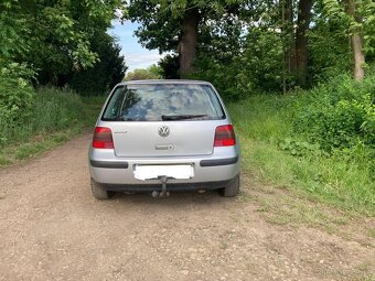 Vw golf - 4