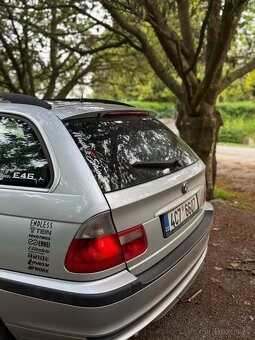 Bmw e46 330D Touring - 4
