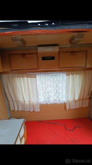 Obytný karavan, CZ TP + platná technická - 4