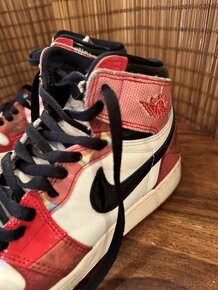 Nike Air Jordan 1 Retro High Spider-Man - 4