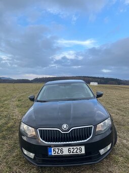 Škoda Octavia tdi - 4
