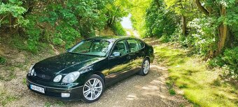 Lexus GS430 - 4