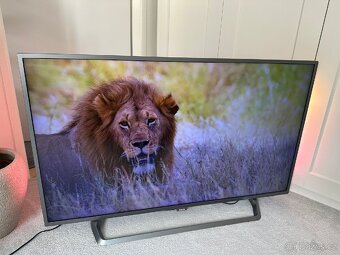 4K Philips TV 127cm s Ambilight osvětlením - 4