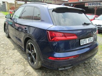 Audi SQ5 3.0TDi Quattro 255kw 11/2019 plná výbava DPH - 4
