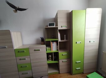 Nábytek (dětský/studentský) pokoj - 4