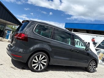 VW Sharan 2.0 Tdi ALLSTAR 135kw DSG BI-Xenony Navi Závěs - 4