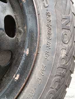 zimáky 155/80 R13 - 4