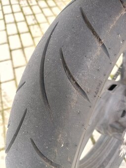 Yamaha tdr 125 - 4