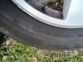 Kola Volvo Oden - originální disky Volvo 16" - 4