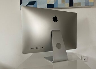 Apple iMac 27" 5K 2019 i9, 32GB RAM, SSD - 4