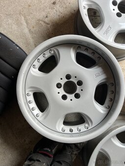 Oz Racing 5x112 10Jx18 - 4