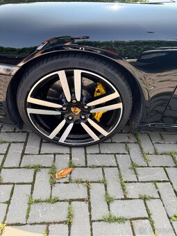 Porsche 911 Carrera S, 997, manual,keramiky, GO-motoru - 4