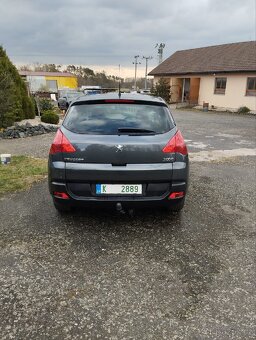 Peugeot 3008 2,0 HDI 110kw - 4