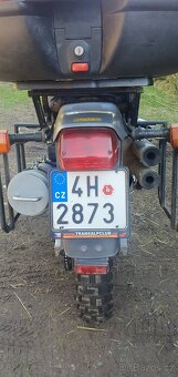 Honda XL600V Transalp - 4
