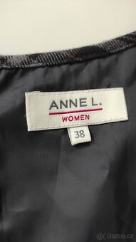 šaty ANNE L., 38 - 4
