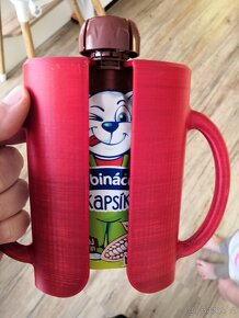 Obal na kapsičky na míru - 4